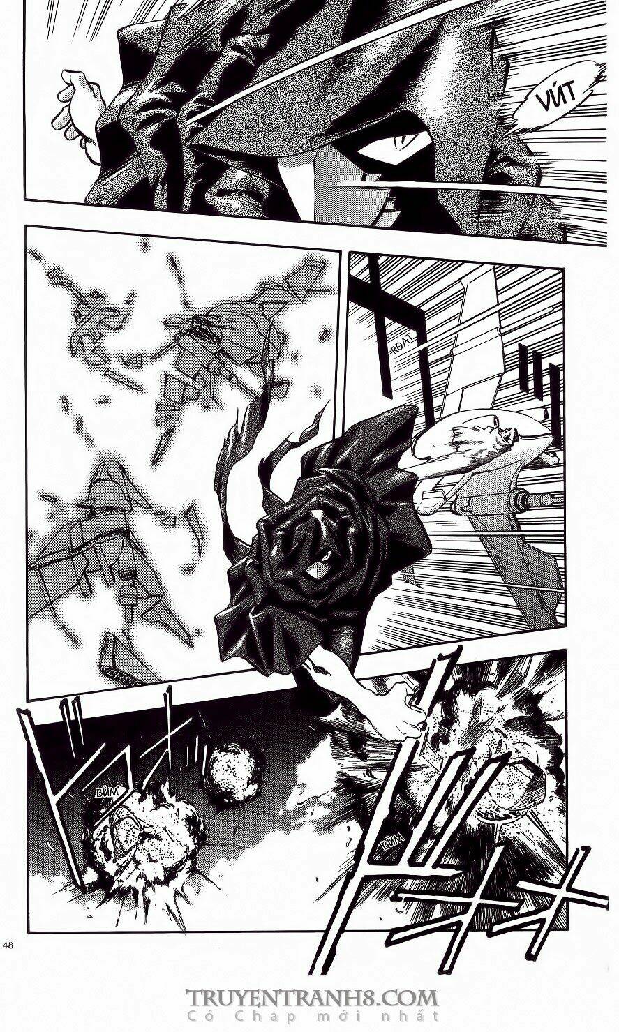 tenchi vô dụng chapter 33 7