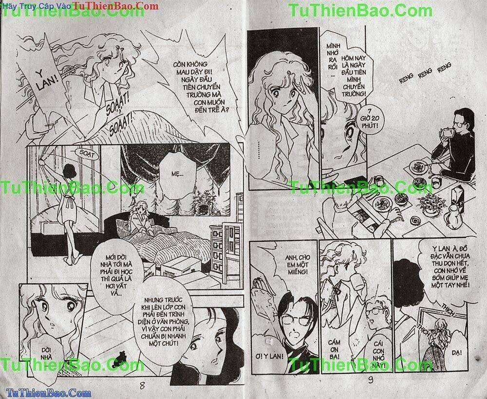 câu chuyện dẽ thương chapter 1 4