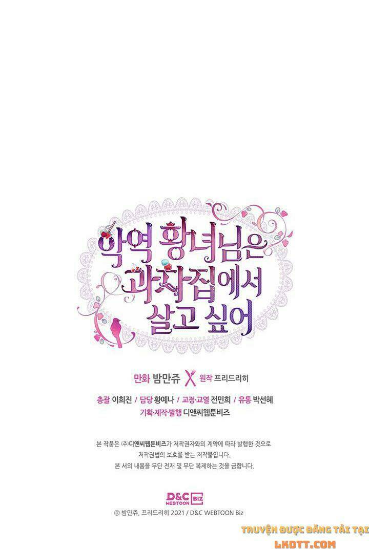 công chúa phản diện muốn ở trong ngôi nhà bánh quy chapter 3 72