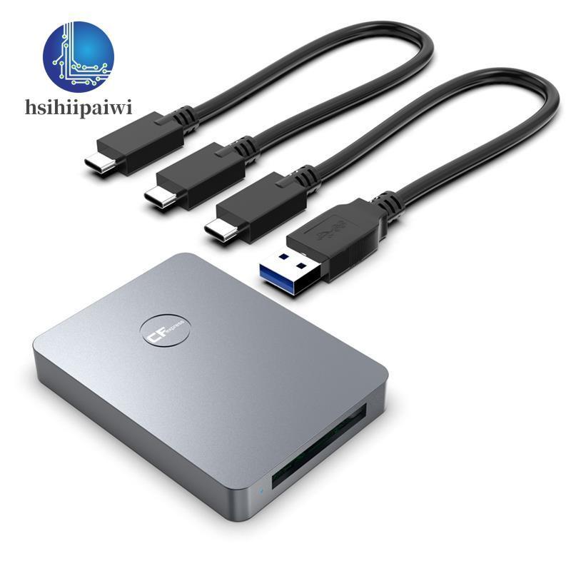 Đầu Đọc Thẻ CFexpress Cho SLR CR316 USB3.1 Gen2 Type B