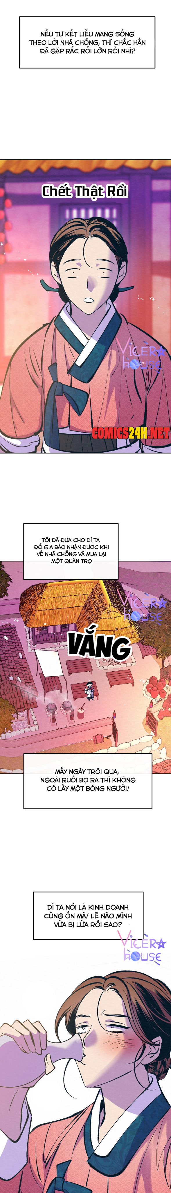 góa phụ chapter 1 11