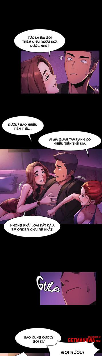 cuộc chiến thầm lặng chapter 77 13