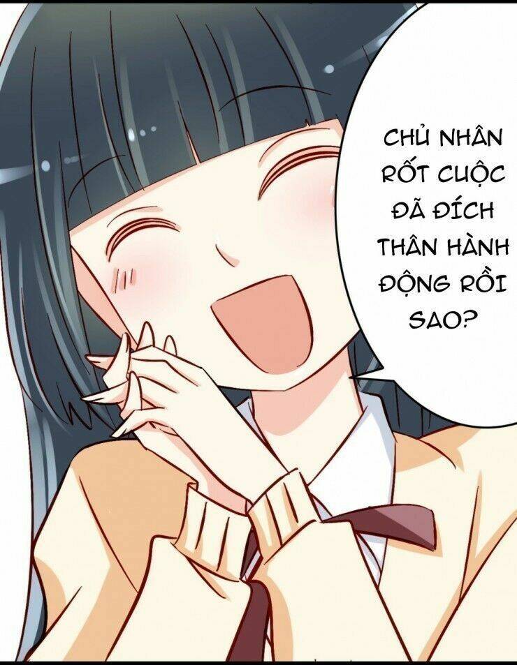 đại ma vương chuyển tới nhà tôi chapter 7 6