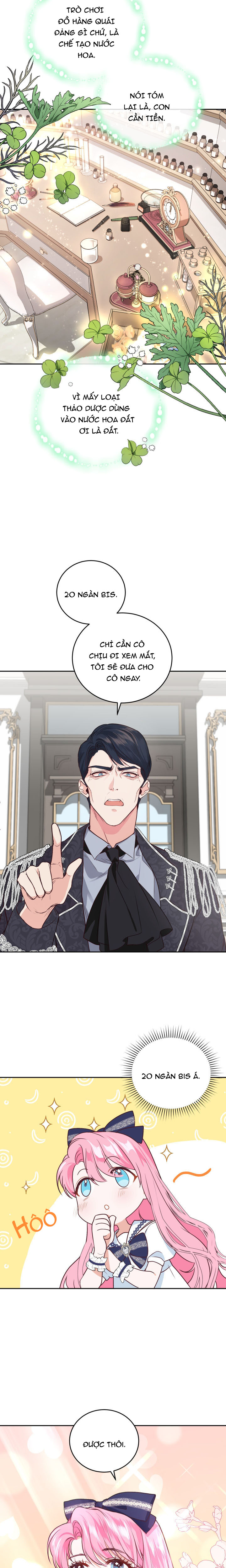 trở thành người điều chế nước hoa duy nhất của bạo chúa chapter 6 9
