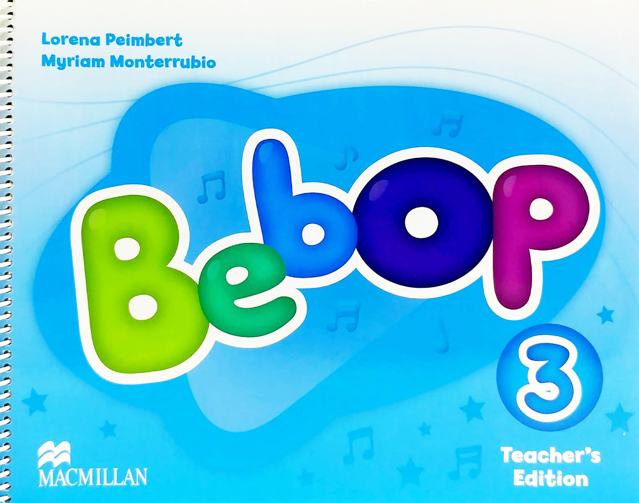 Bebop: Teacher's Edition Pack Level 3