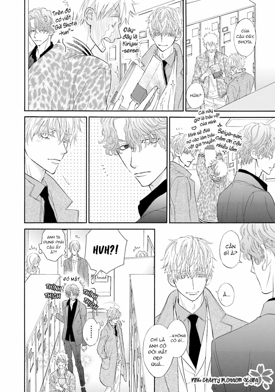 chàng nhân viên host và gã hàng xóm nguy hiểm chapter 10 10