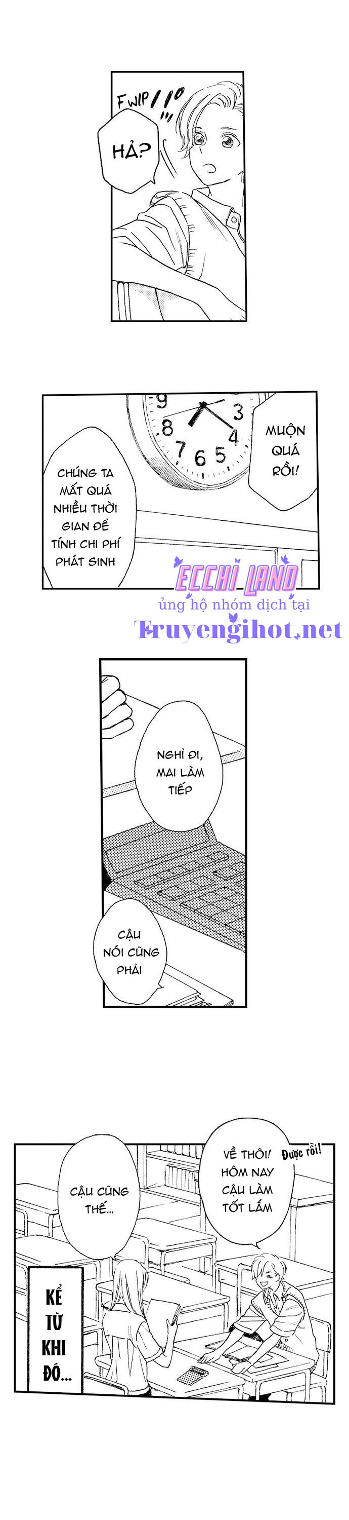 [16+] lạc vào thế giới mà tình dục là bài học bắt buộc chapter 49.2 1