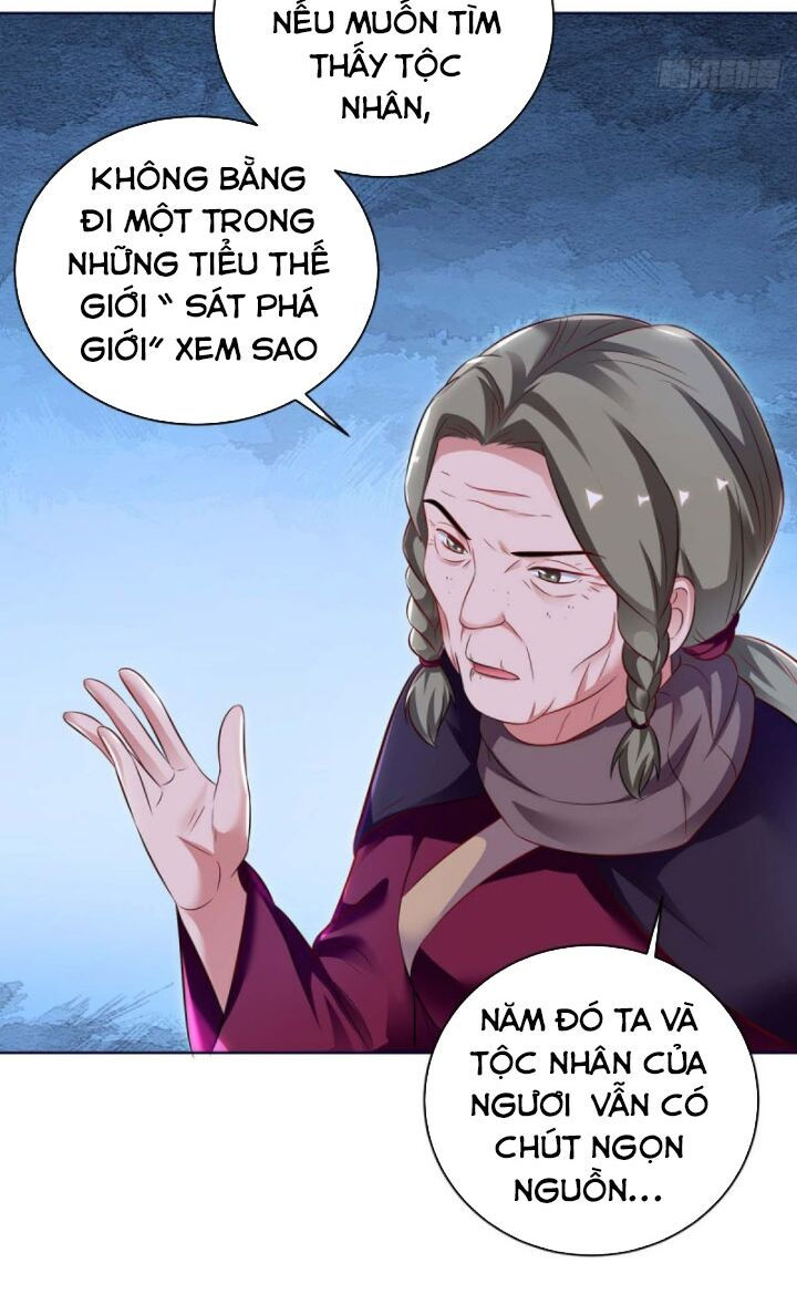 tối cường thăng cấp chapter 173 16