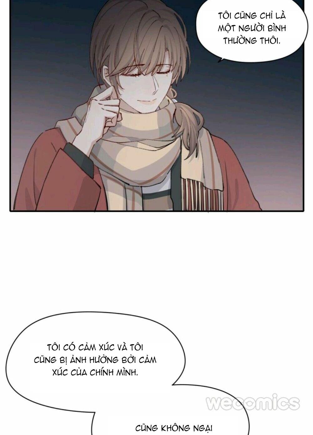 người yêu tin đồn chapter 23 59