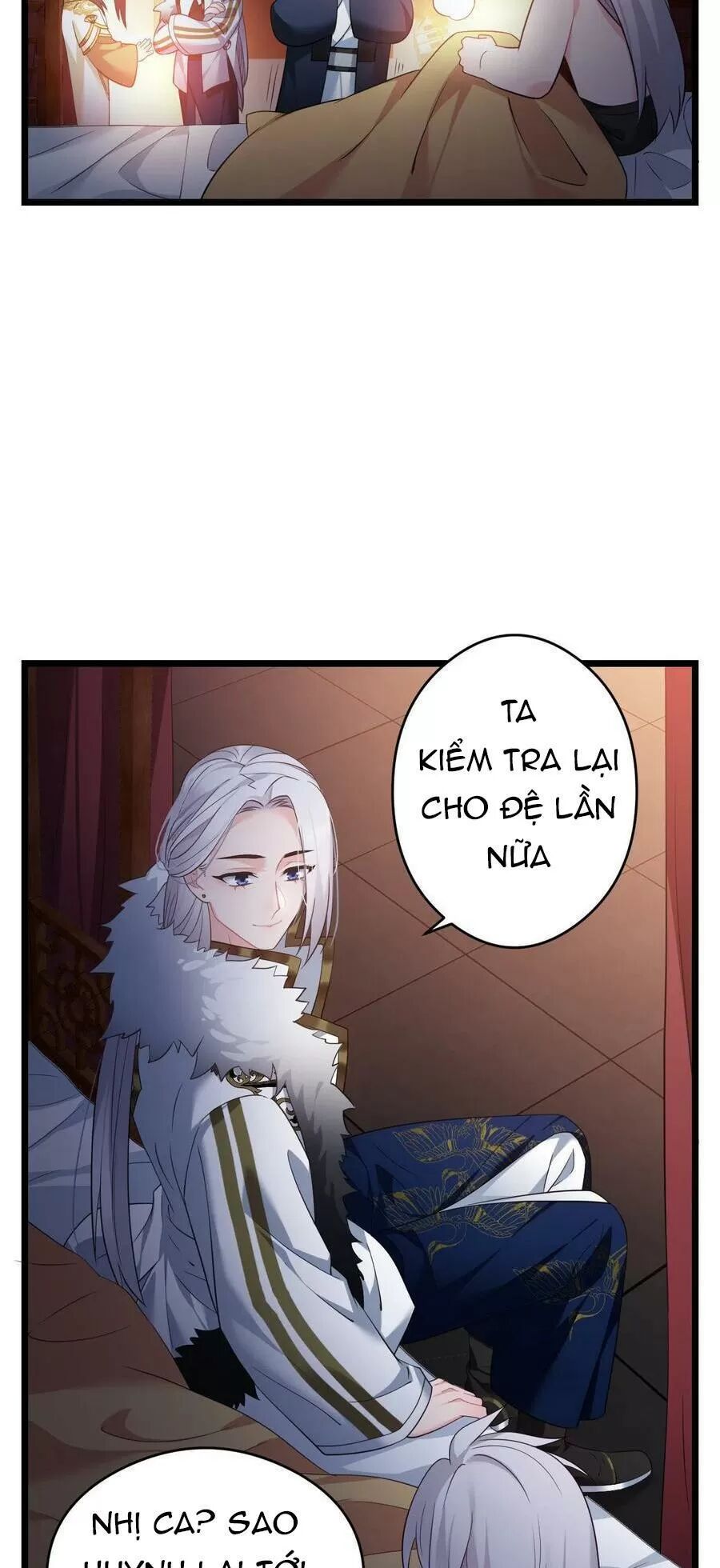 ta mới không gả cho hoàng tử phản diện chapter 46 18