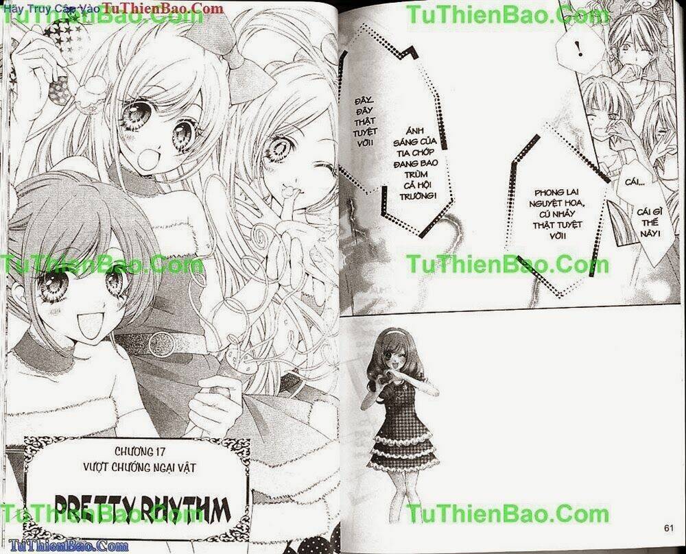 vũ điệu sao băng chapter 4 30