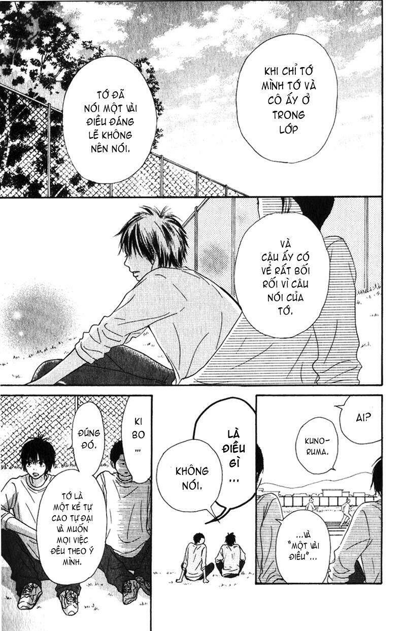 anh đã cho em biết bao thứ đầu tiên chapter 30 11