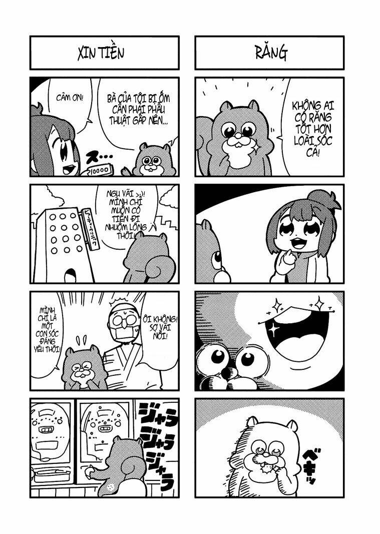 kuto, chú sóc dễ thương chapter 2 3