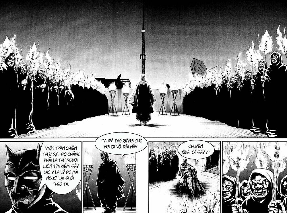 batman: death mask chapter 6 16