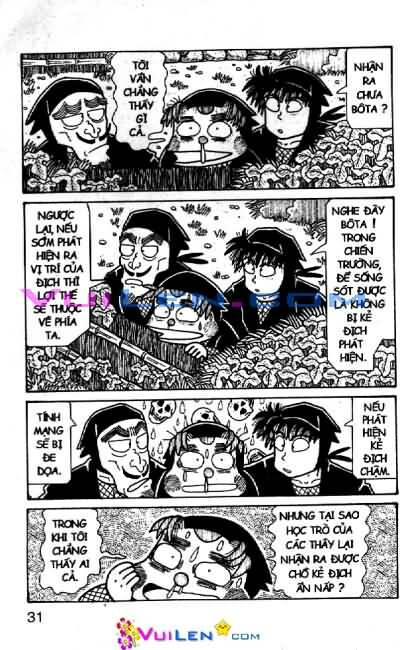 ninja loạn thị chapter 60 31