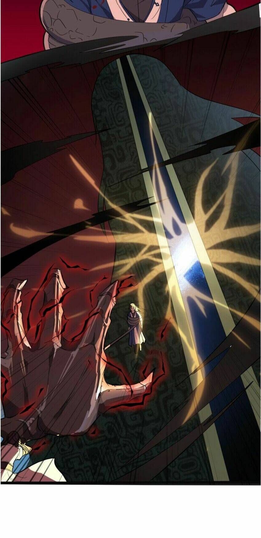 đại nghịch chi môn chapter 32 33