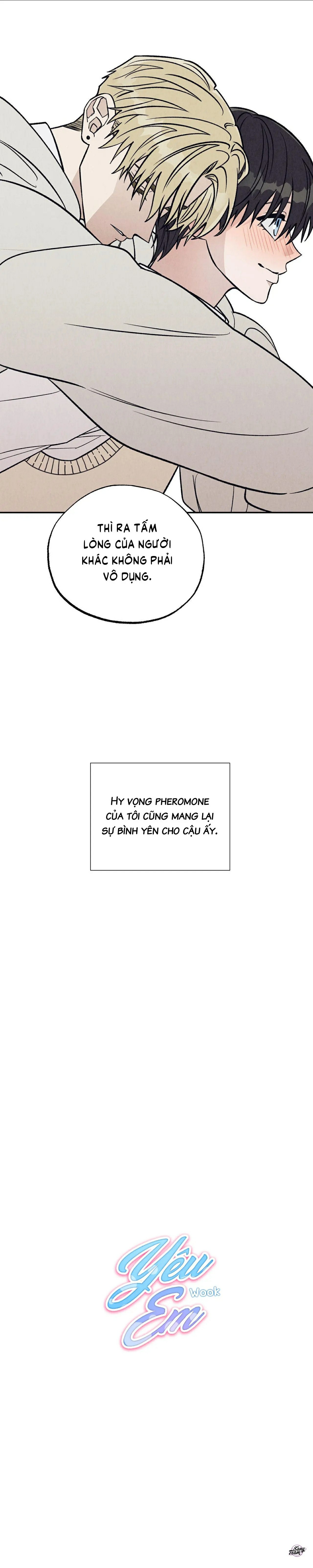 yêu em chapter 7 14