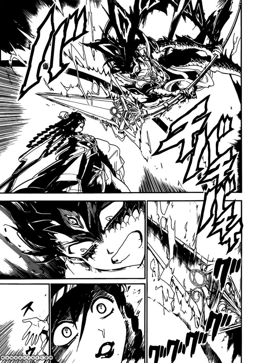 magi - the labyrinth of magic chapter 148 7