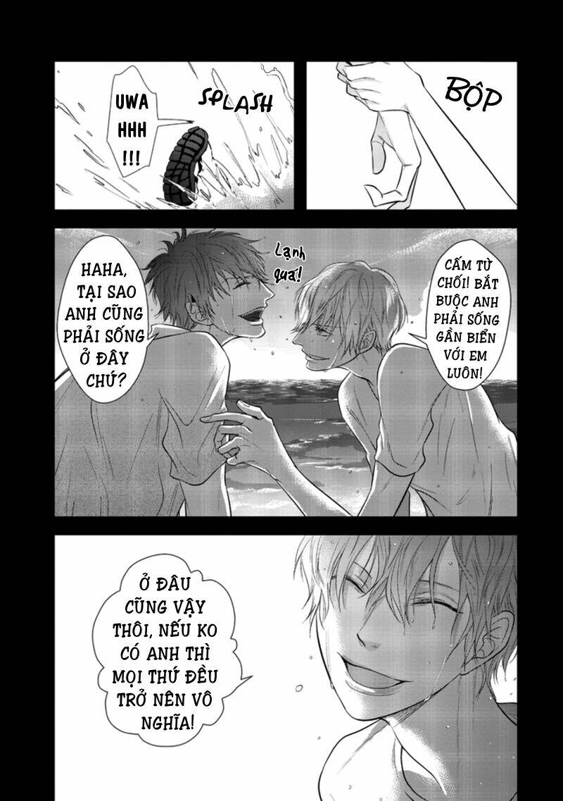 vết nứt nơi trái tim (rift) chapter 2 5