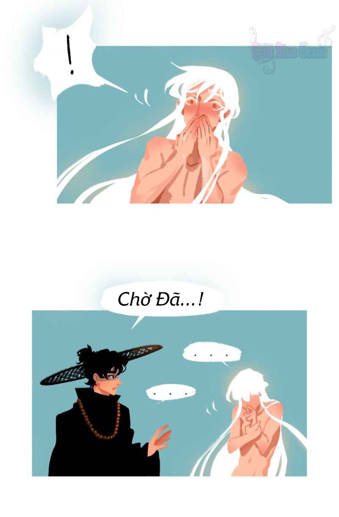 thần chết và kẻ chờ đợi chapter 3 11