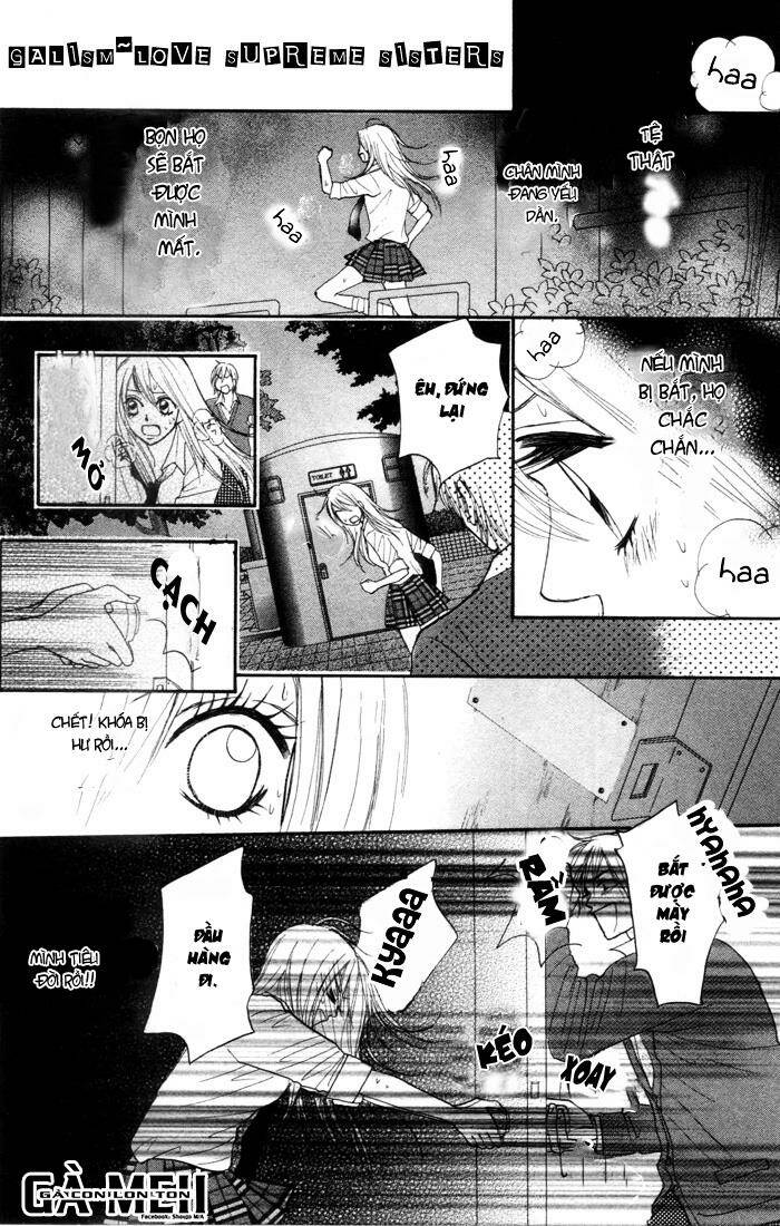 galism - renai joutou 3 shimai chapter 1 49