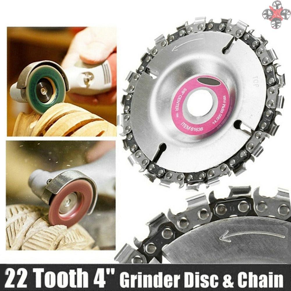 Bộ Cưa Xích 22 Răng 4 Inch