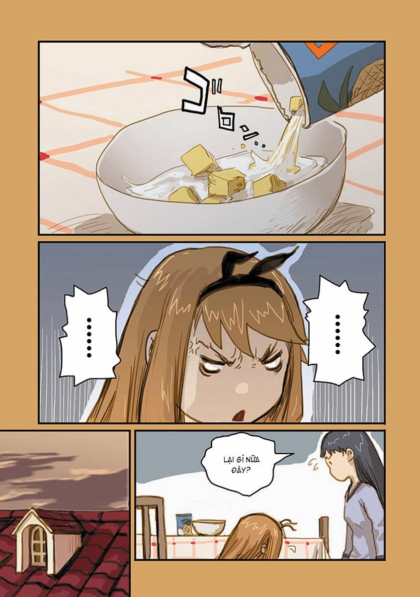 ryuushika ryuushika chapter 18 7