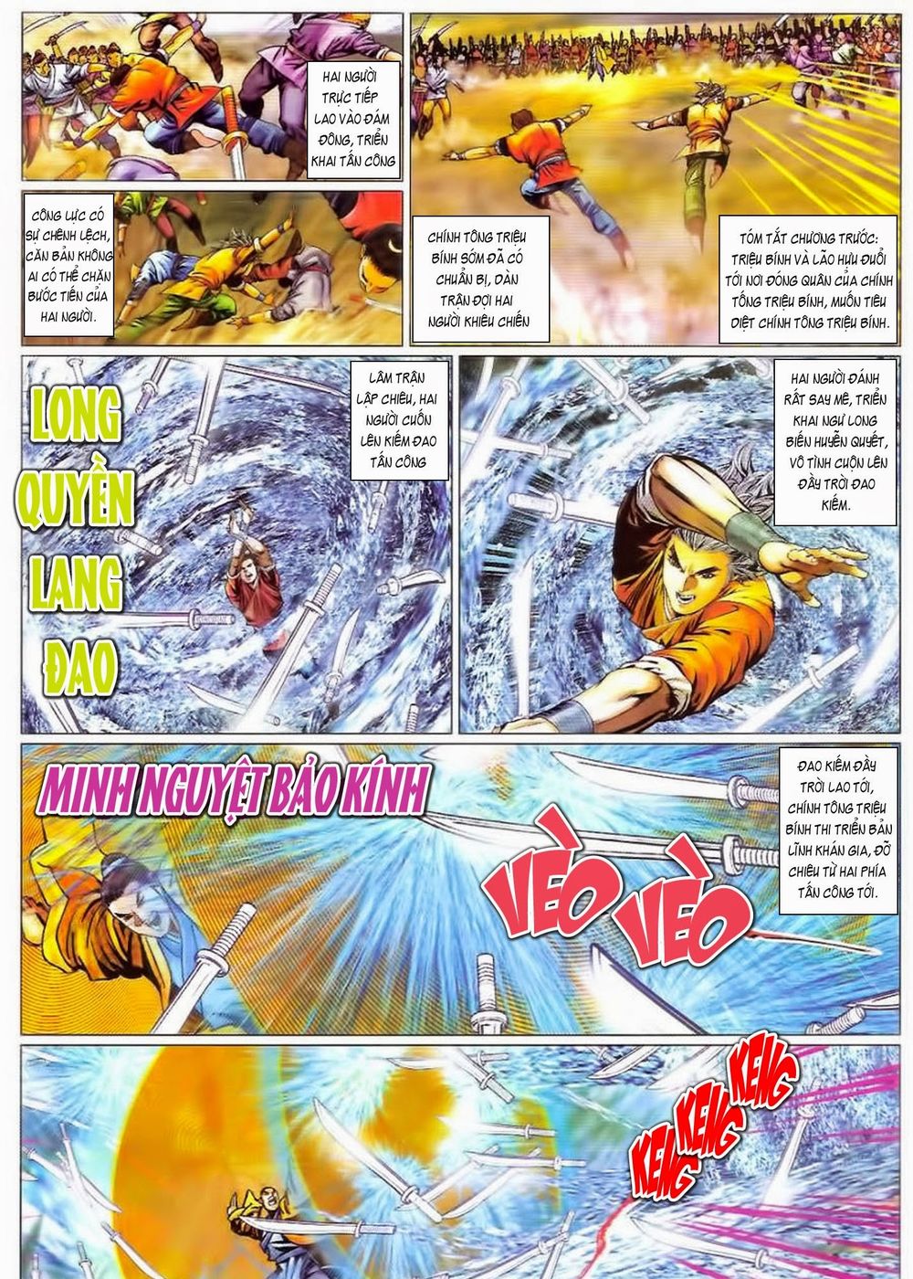 tuyệt thế vô song 2 chapter 84 3