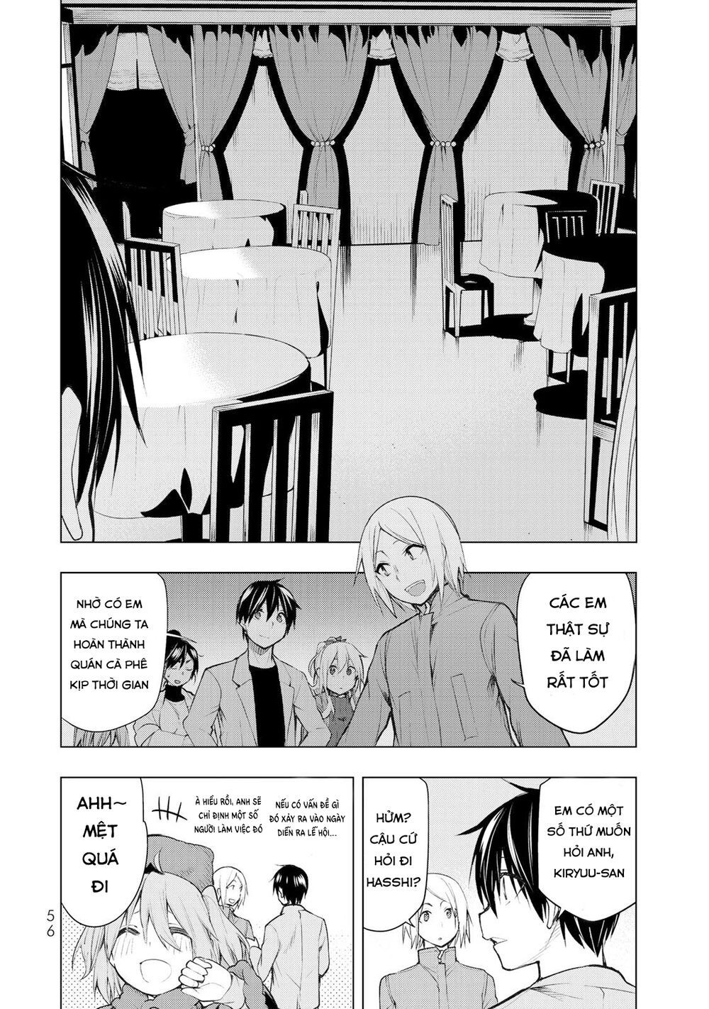 remake our life! chapter 16 20