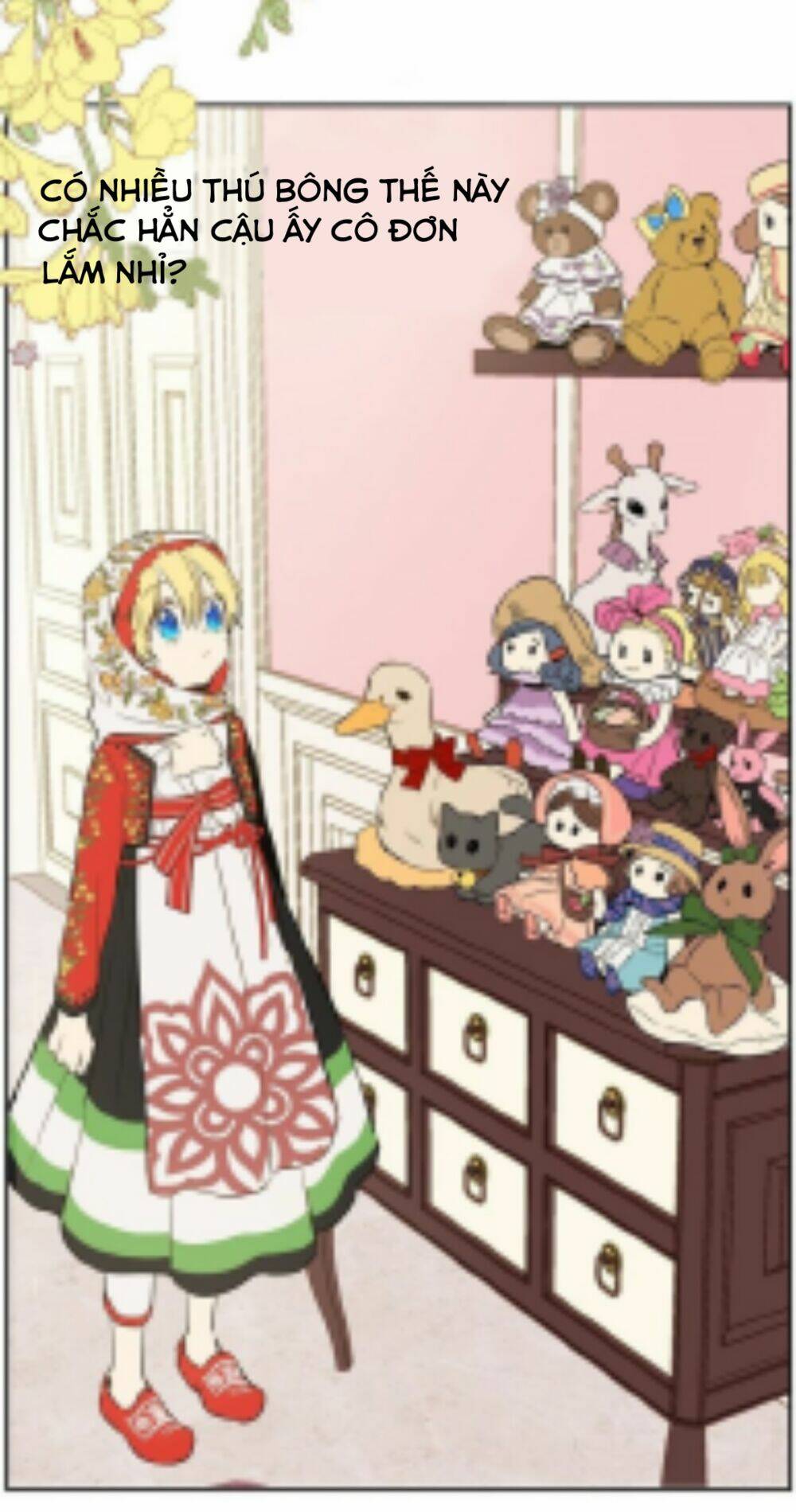 một ngày nọ ta trở thành công chúa chapter 57 2