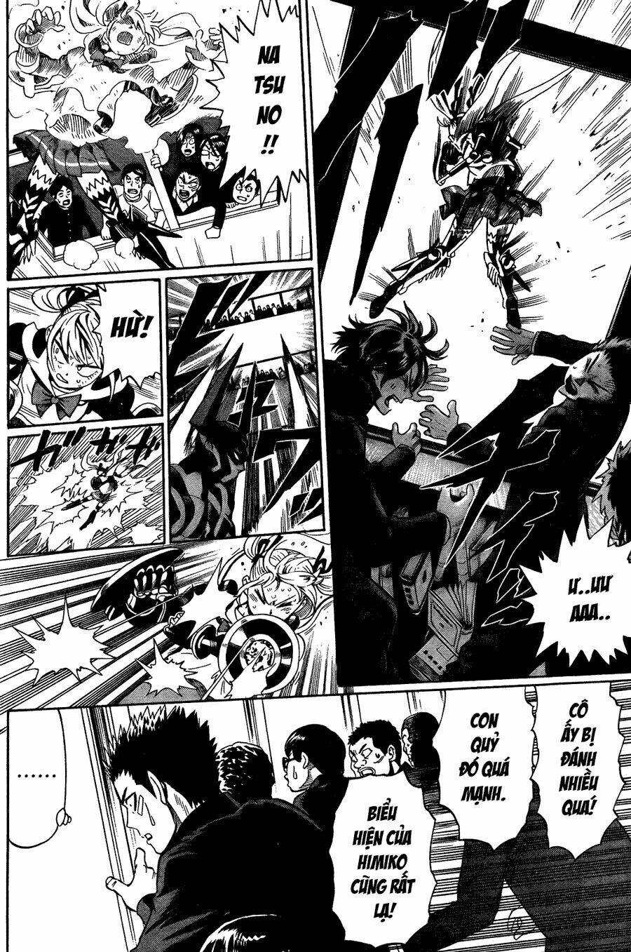 dangan tenshi fan club chapter 1 41