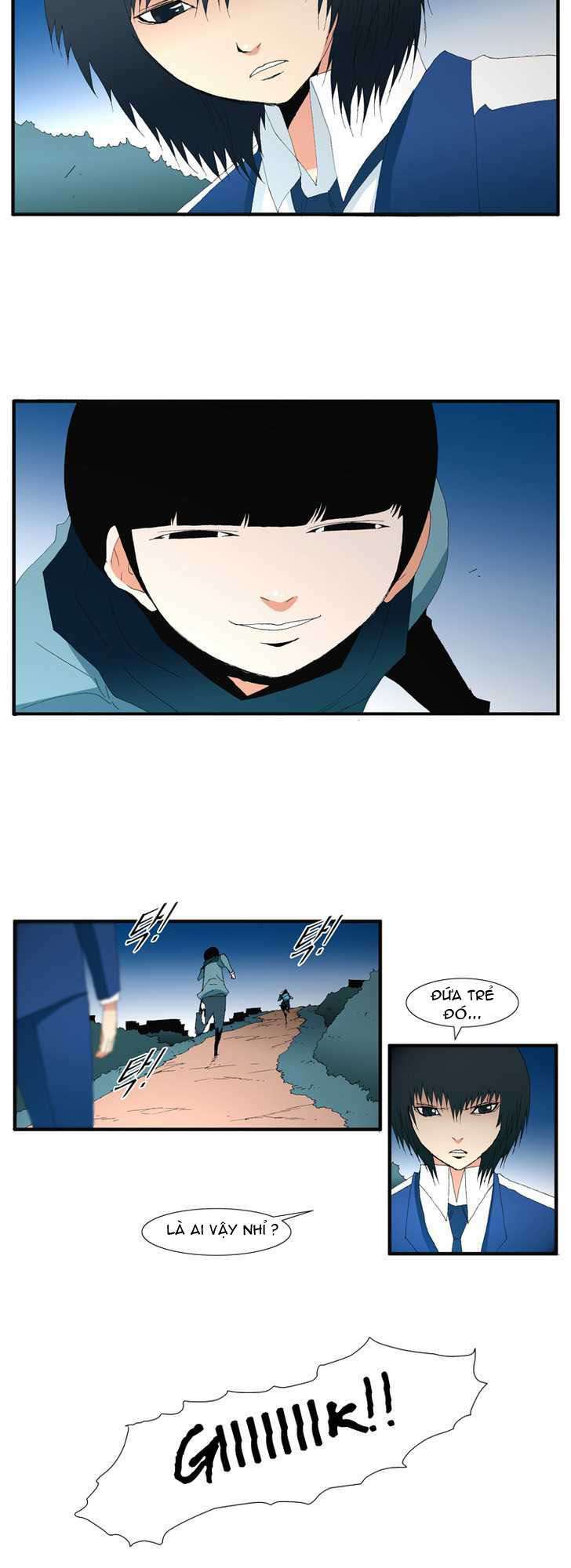 siêu năng chapter 101 2