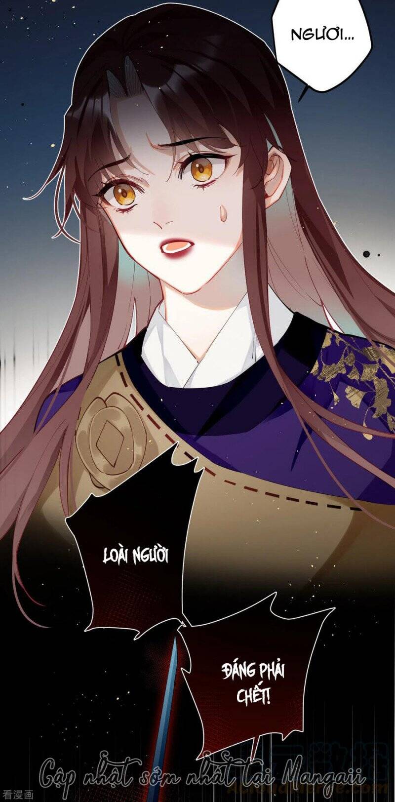 phế vật công chúa muốn nhặt chồng chapter 86 7