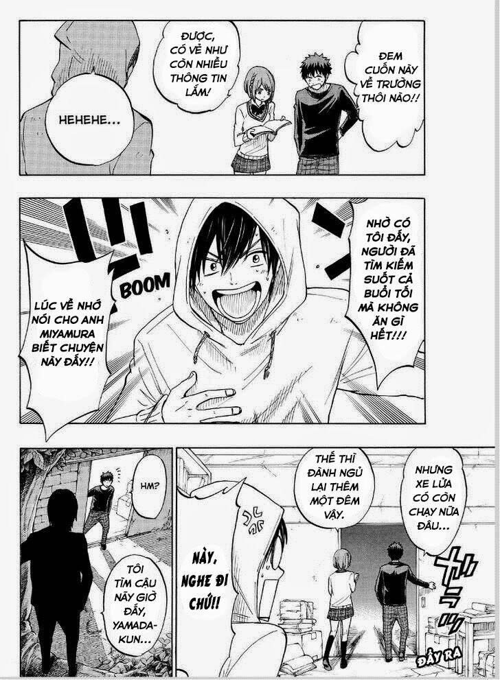 yamada và thất đại ma nữ chapter 132 7