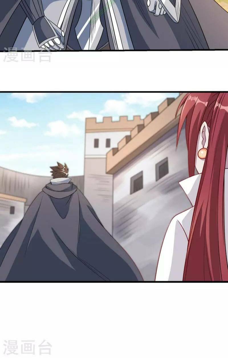 kiếm vũ chapter 41 19