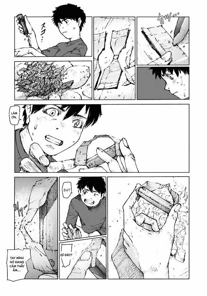 survival - shounen s no kiroku chapter 4 5