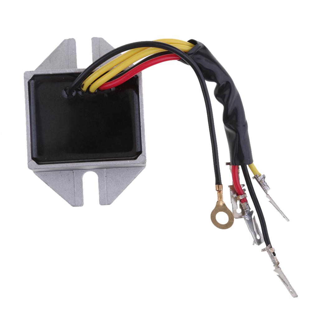 Motorcycle Voltage Regulator Replacement Fits for Ski-Doo 500 600