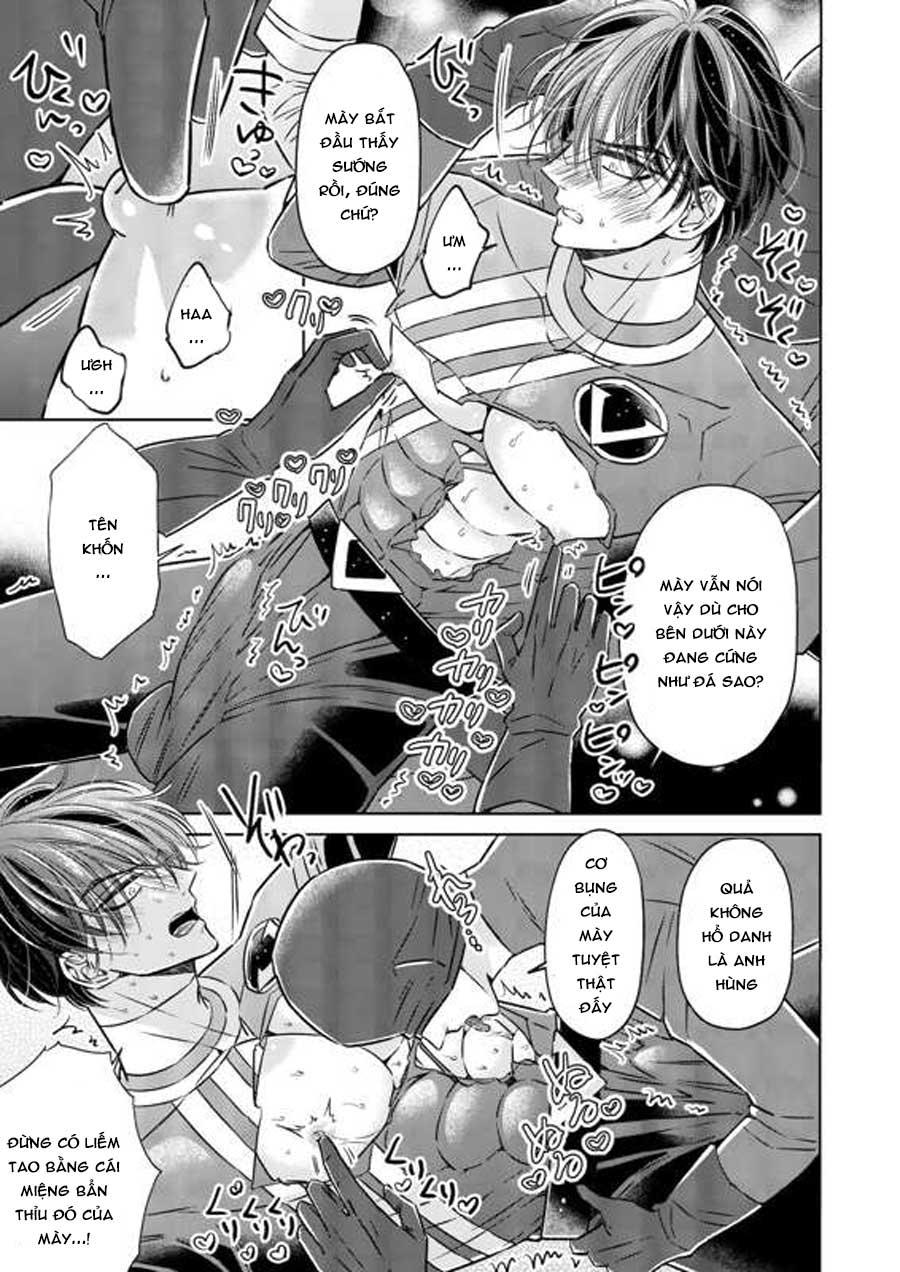 tổng hợp oneshot nhà guess chapter 87 8