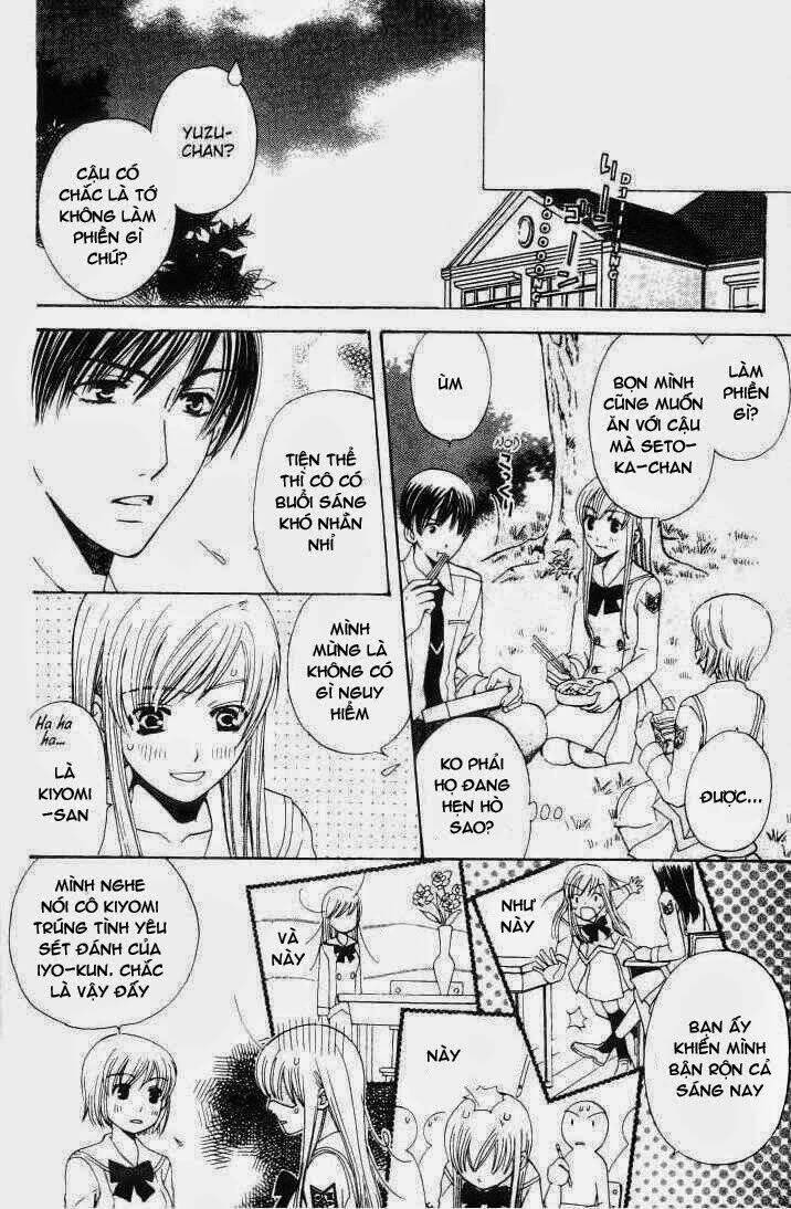 vị nữ thần cuối cùng - ultimate venus chapter 9 14