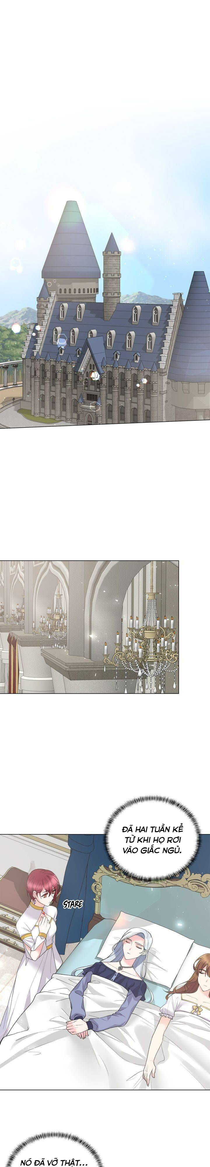 tôi sẽ trở thành nhân vật chính chapter 46 2