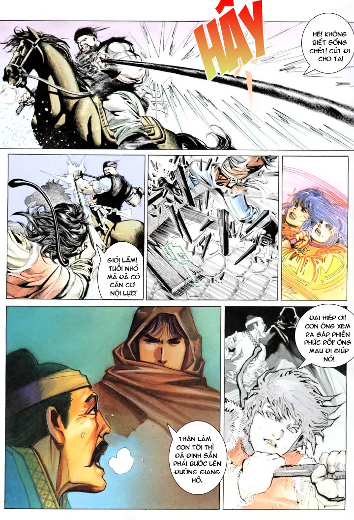 phong vân chapter 170 4