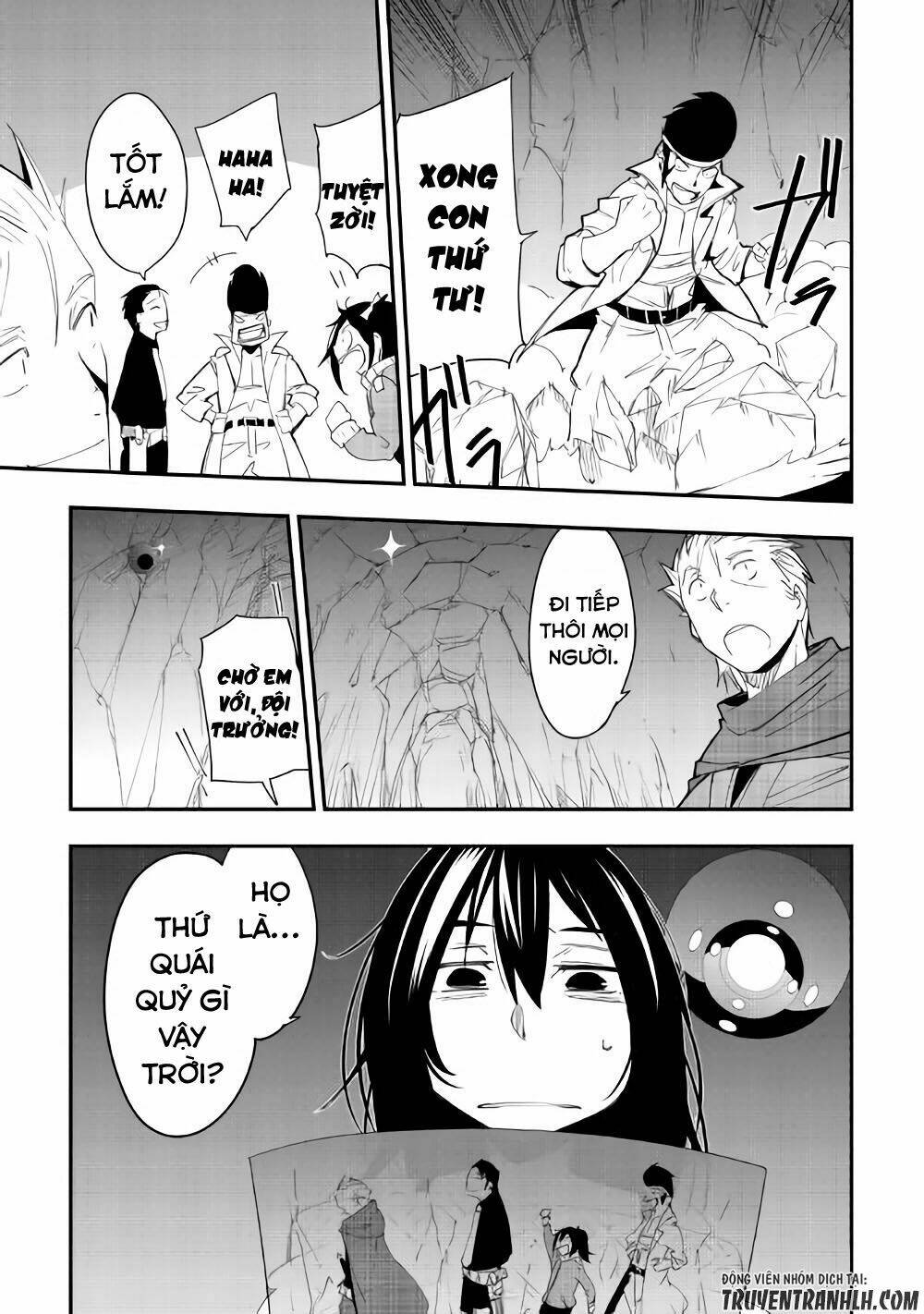 chihou kishi hans no junan chapter 21 26