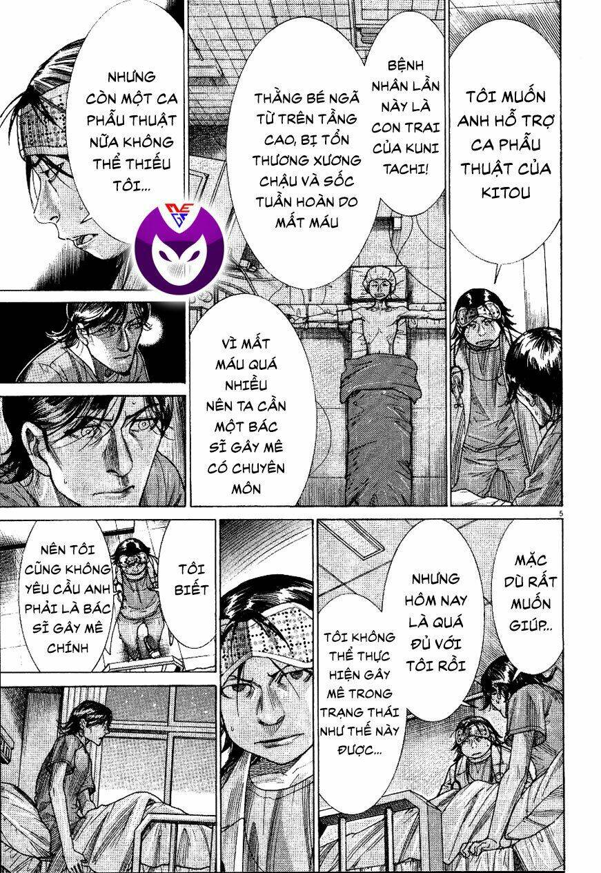 team medical dragon - y đội rồng chapter 187 6