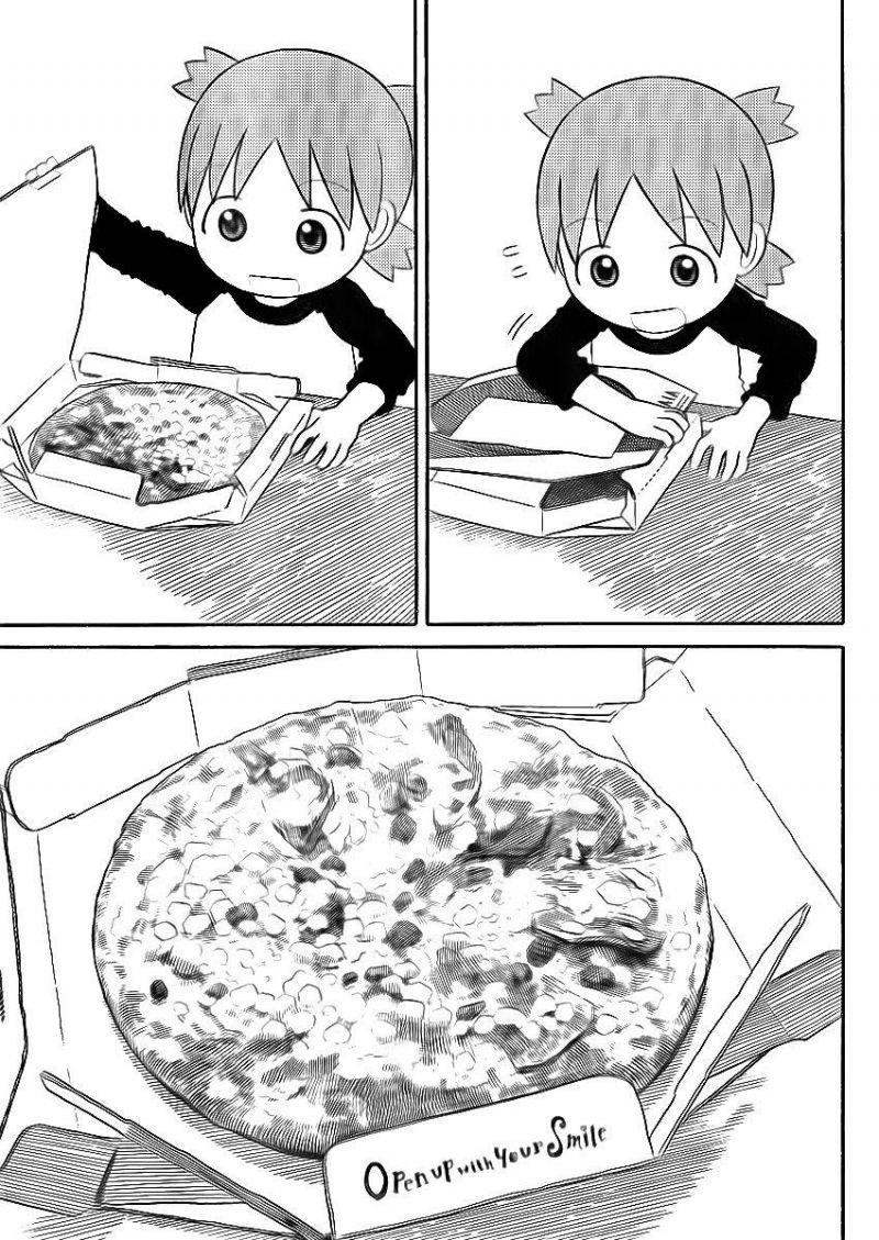 yotsubato! chapter 71.2 9