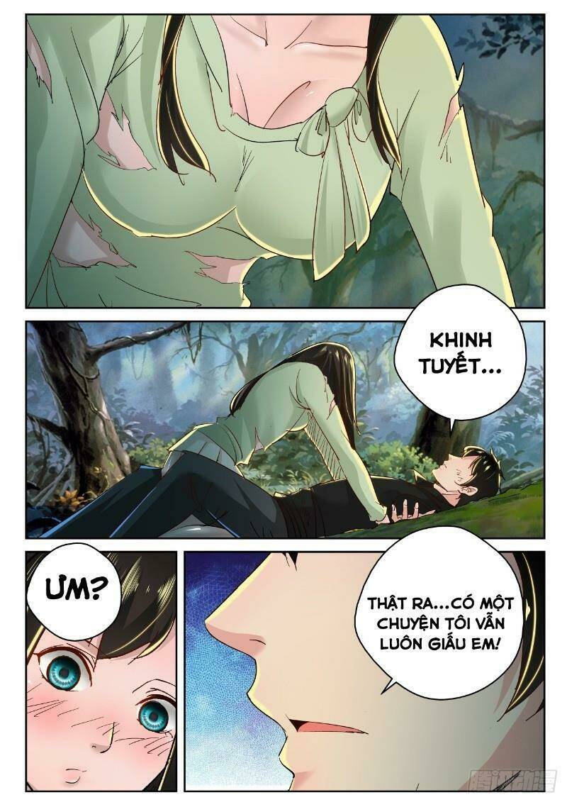 tối cường khí thiếu chapter 180 5