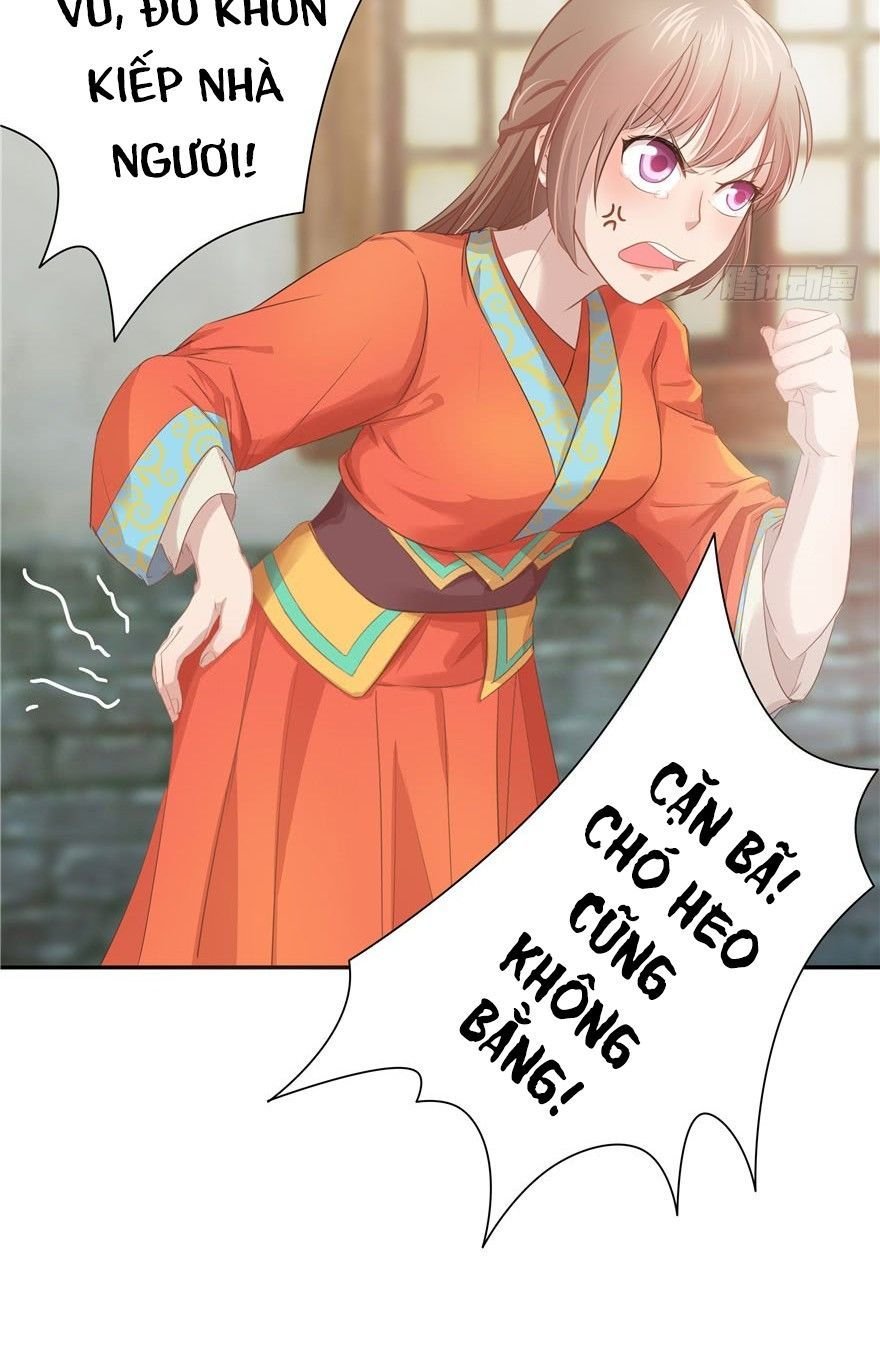 manh thê thực thần chapter 14 26