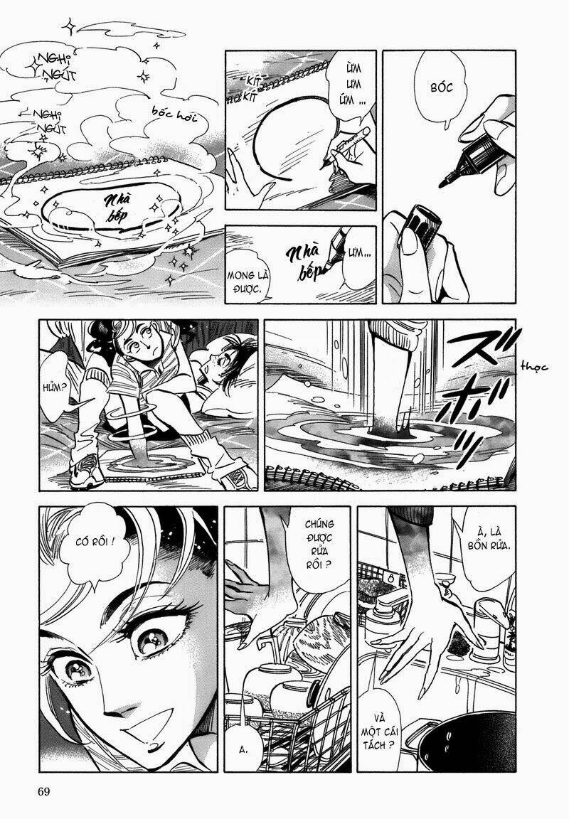 ran to haiiro no sekai chapter 8 35