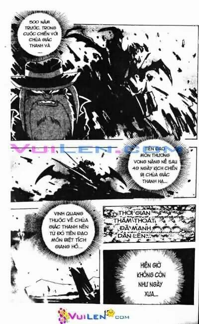 tiểu hòa thượng hd remake chapter 198 12