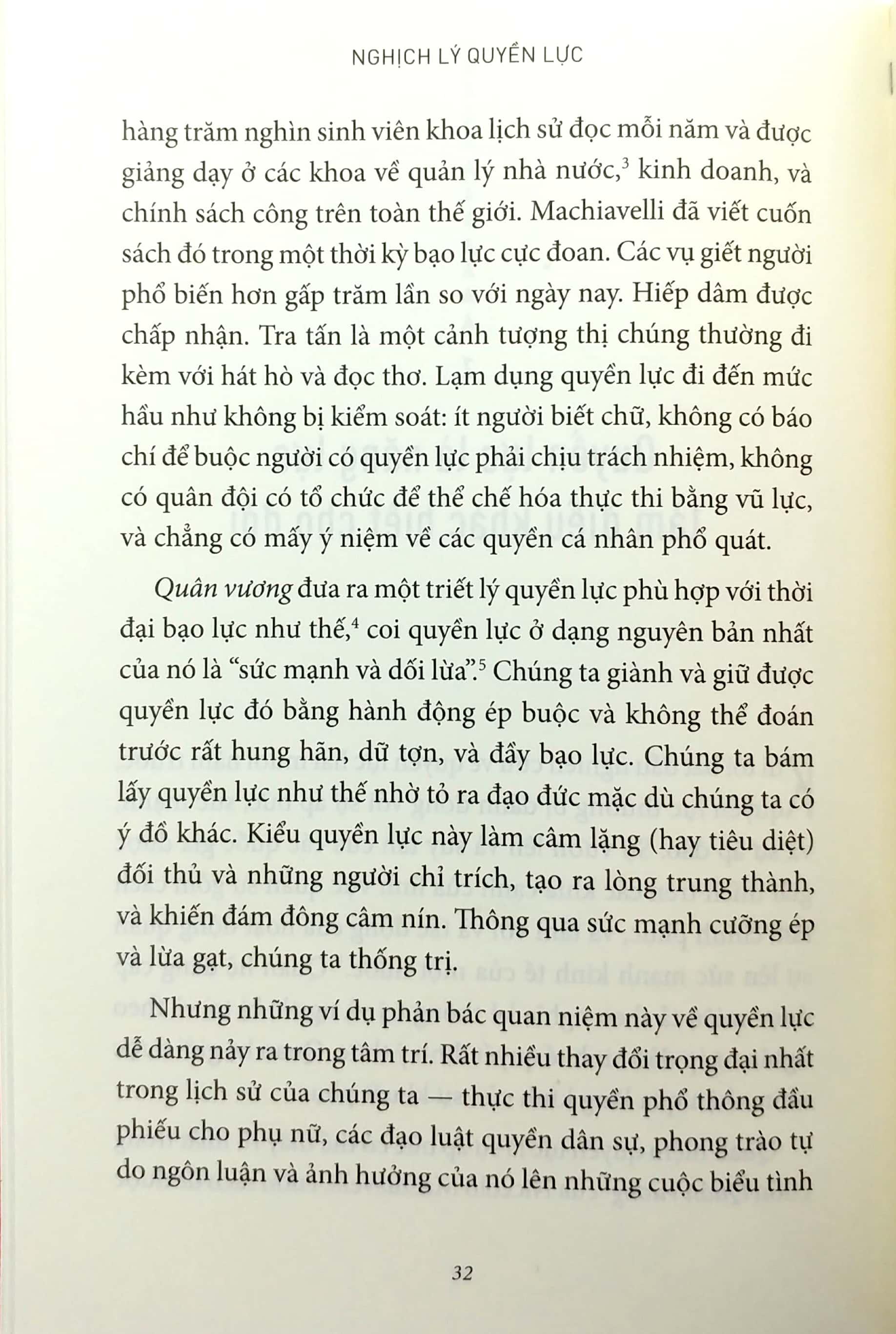 Nghịch Lý Quyền Lực - Tận Hưởng Là Đánh Mất - The Power Paradox