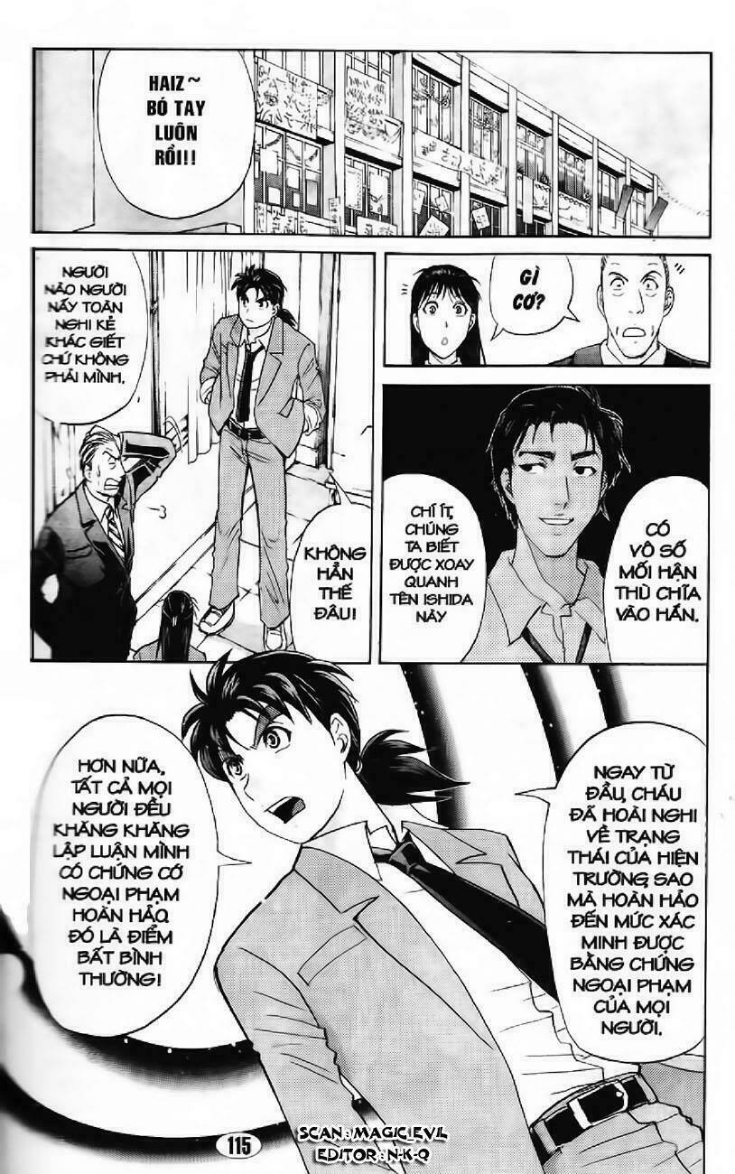 thám tử kindaichi - phần 2 chapter 58 21
